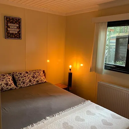 'back To Nature' Bospark Ijsselheide Veluwe Chalet Hattemerbroek