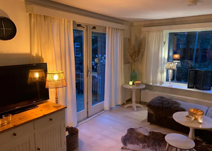 'back To Nature' Bospark Ijsselheide Veluwe *