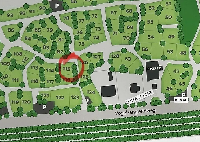 'back To Nature' Bospark Ijsselheide Veluwe Chalet