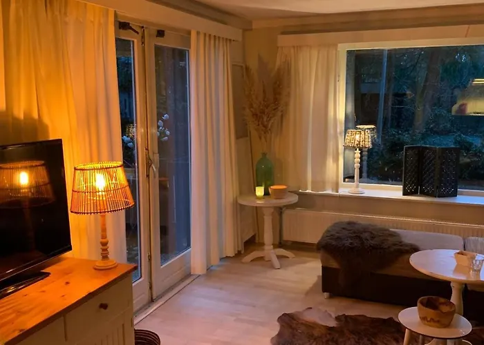 'back To Nature' Bospark Ijsselheide Veluwe Hattemerbroek